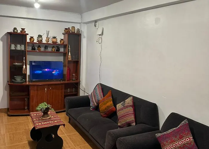 Apartment Inti Cusco