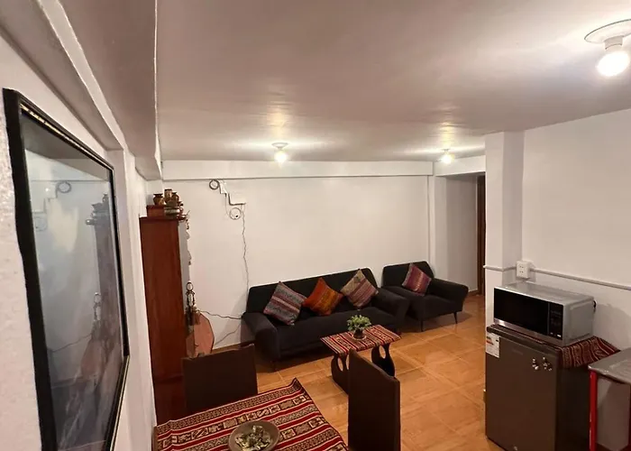 Inti Apartment Cusco