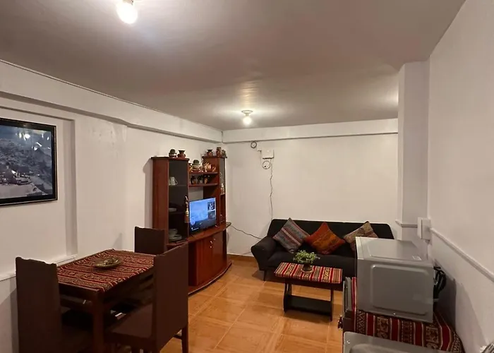 Apartment Inti *