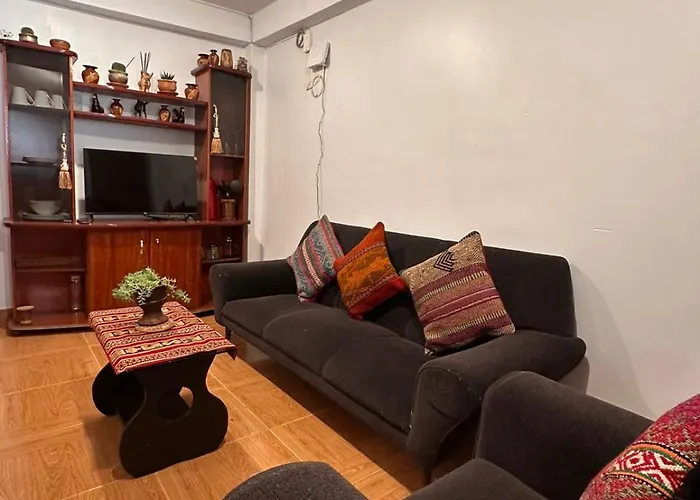 Apartment Inti *