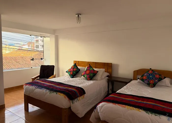 Apartment Inti *