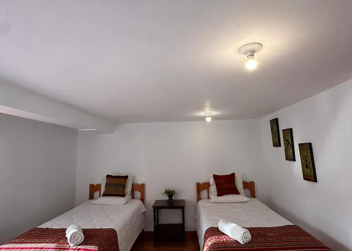 Apartment Inti