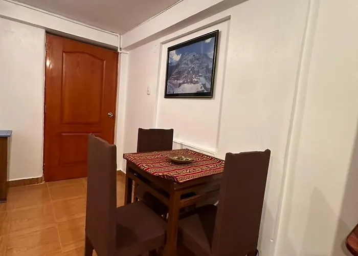 Apartment Inti Cusco