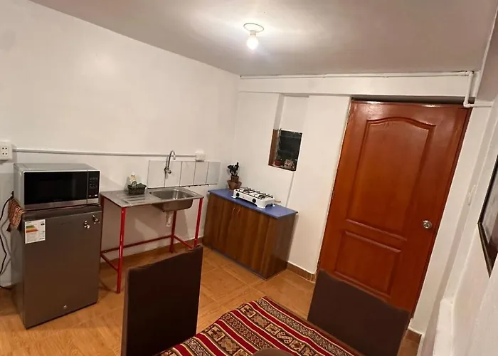 Inti Apartment *